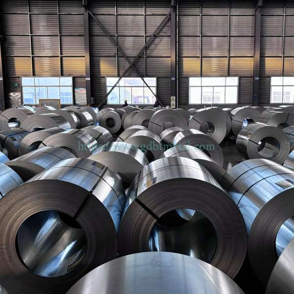 Galvanized Steel Coil